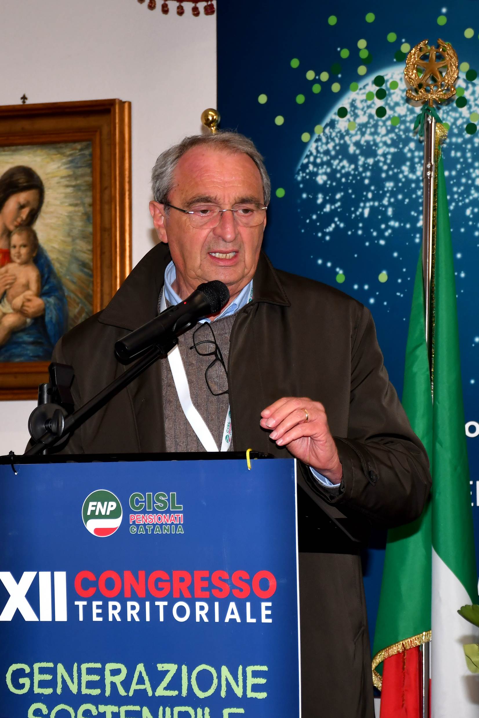ASSEMBLEA CONGRESSUALE 26 FEBBRAIO 2025